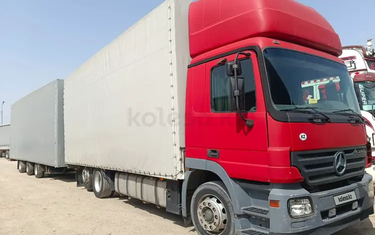 Mercedes-Benz  Actros 2006 года за 27 000 000 тг. в Алматы