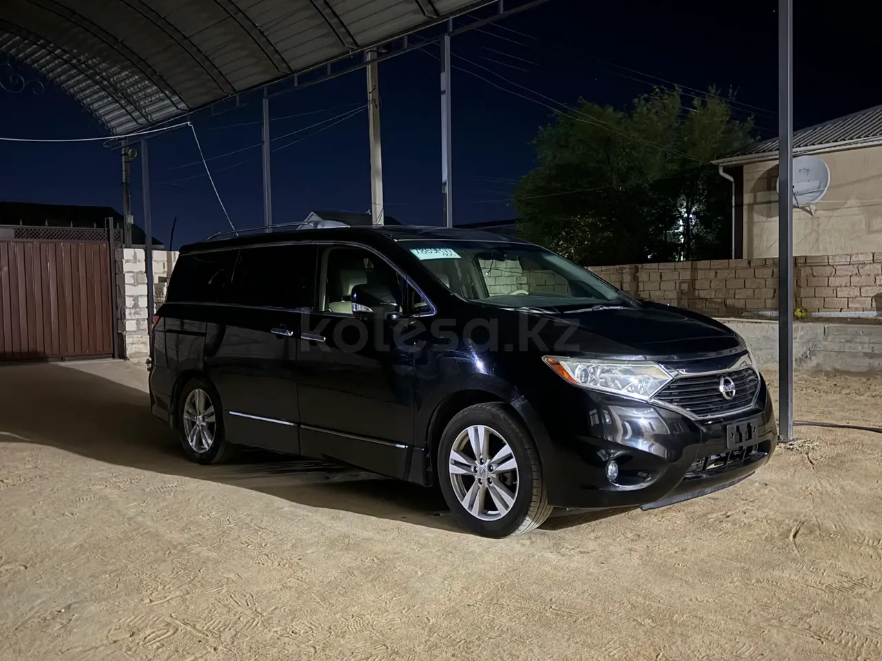 Nissan Quest, 2015