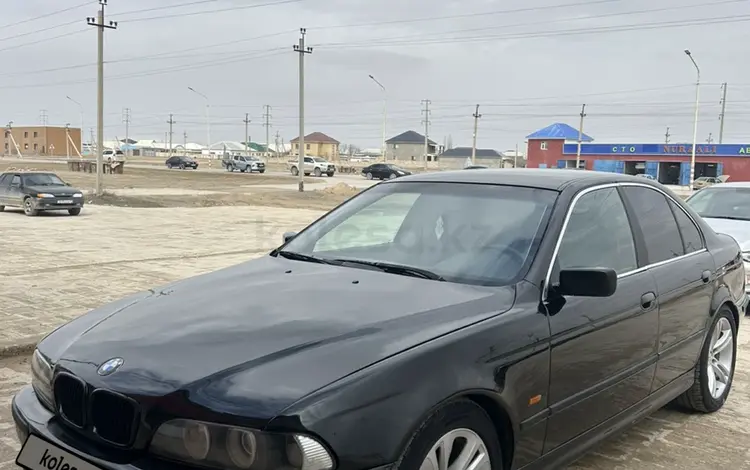 BMW 528 1997 года за 2 300 000 тг. в Жанаозен