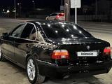 BMW 528 1997 года за 2 300 000 тг. в Жанаозен – фото 5