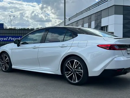 Toyota Camry 2024 года за 17 300 000 тг. в Усть-Каменогорск – фото 5