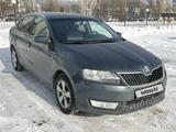 Skoda Rapid 2014 годаүшін5 500 000 тг. в Астана – фото 2