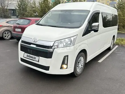 Toyota Hiace 2020 года за 26 200 000 тг. в Алматы – фото 5