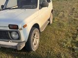 ВАЗ (Lada) Lada 2121 2005 года за 1 000 000 тг. в Аксай – фото 2