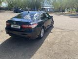 Toyota Camry 2021 годаүшін13 800 000 тг. в Темиртау – фото 4