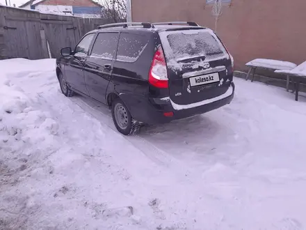 ВАЗ (Lada) Priora 2171 2012 года за 2 500 000 тг. в Семей – фото 4