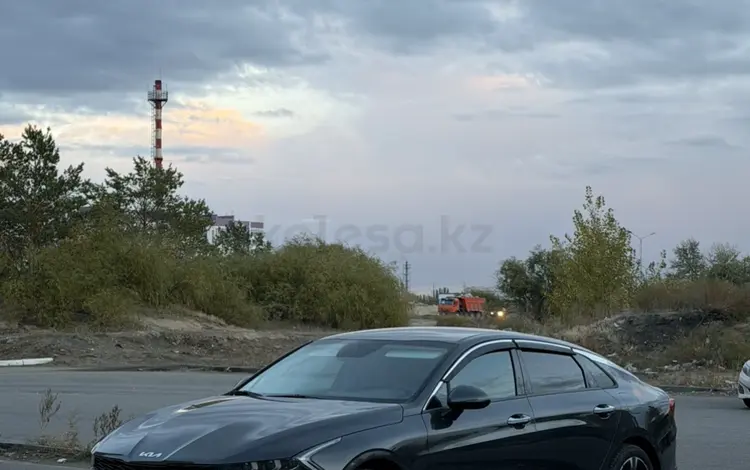 Kia K5 2023 годаүшін10 500 000 тг. в Семей