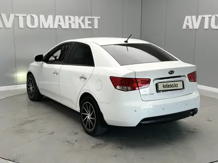 Kia Cerato 2013 года за 5 300 000 тг. в Атырау – фото 3