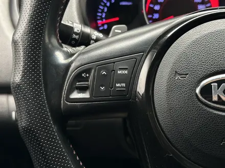 Kia Cerato 2013 года за 5 300 000 тг. в Атырау – фото 17