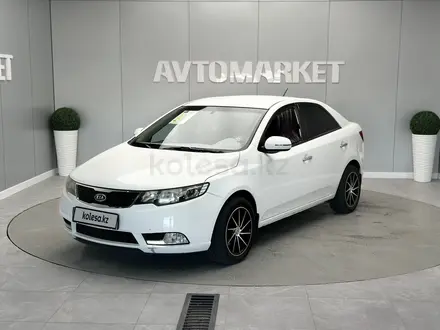 Kia Cerato 2013 года за 5 300 000 тг. в Атырау