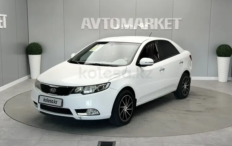Kia Cerato 2013 годаүшін5 300 000 тг. в Атырау