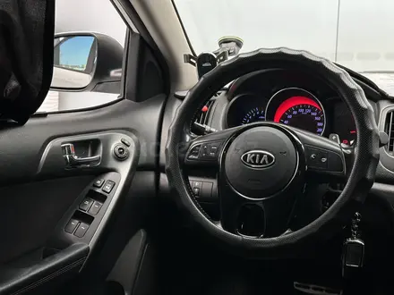 Kia Cerato 2013 года за 5 300 000 тг. в Атырау – фото 6