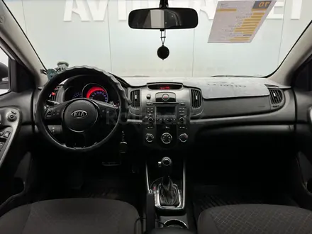 Kia Cerato 2013 года за 5 300 000 тг. в Атырау – фото 7