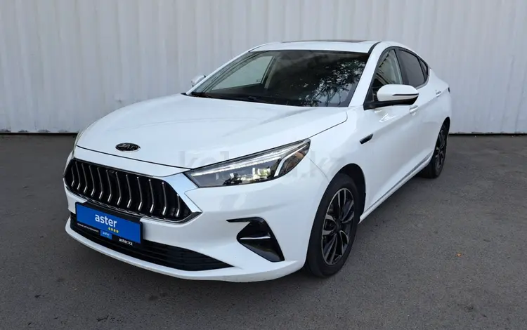 JAC J7 2023 года за 5 490 000 тг. в Алматы