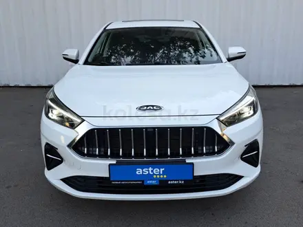 JAC J7 2023 года за 5 490 000 тг. в Алматы – фото 2