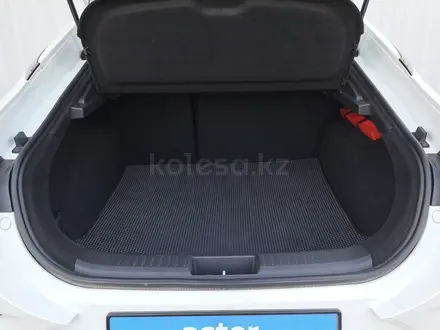 JAC J7 2023 года за 5 490 000 тг. в Алматы – фото 10