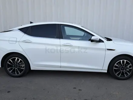 JAC J7 2023 года за 5 490 000 тг. в Алматы – фото 4