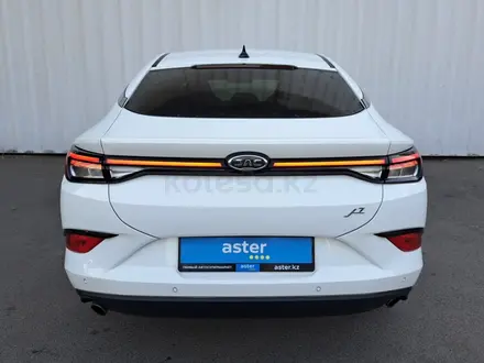 JAC J7 2023 года за 5 490 000 тг. в Алматы – фото 6