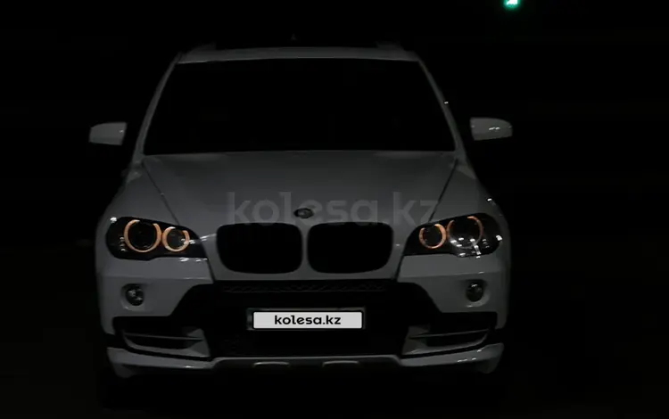 BMW X5 2007 года за 8 500 000 тг. в Тараз