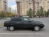 ВАЗ (Lada) 21099 2004 года за 1 150 000 тг. в Астана – фото 2