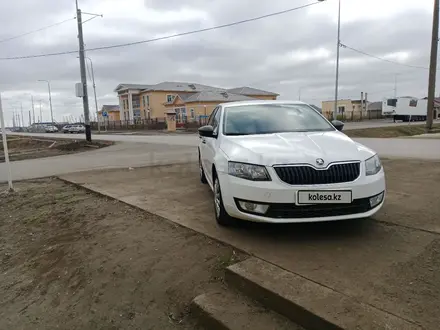 Skoda Octavia 2013 года за 4 300 000 тг. в Атырау – фото 2