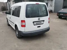Volkswagen Caddy, 2004