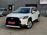 Toyota Corolla Cross 2023 года за 14 990 000 тг. в Усть-Каменогорск