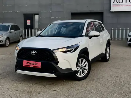 Toyota Corolla Cross 2023 года за 14 990 000 тг. в Усть-Каменогорск