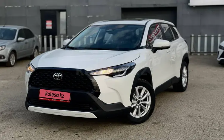 Toyota Corolla Cross 2023 года за 14 990 000 тг. в Усть-Каменогорск