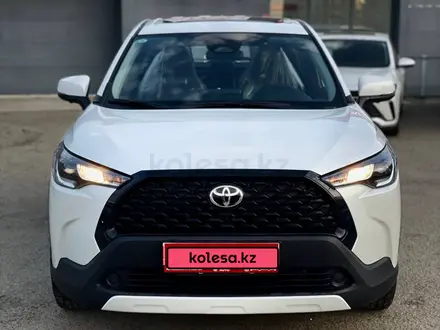 Toyota Corolla Cross 2023 года за 14 990 000 тг. в Усть-Каменогорск – фото 2