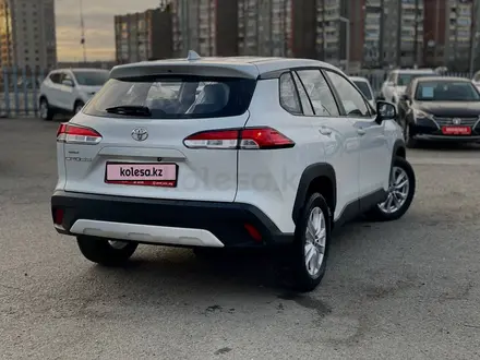 Toyota Corolla Cross 2023 года за 14 990 000 тг. в Усть-Каменогорск – фото 6
