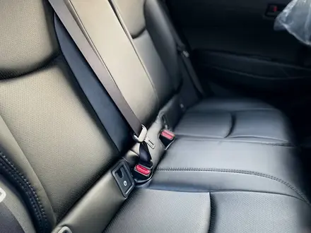 Toyota Corolla Cross 2023 года за 14 990 000 тг. в Усть-Каменогорск – фото 9