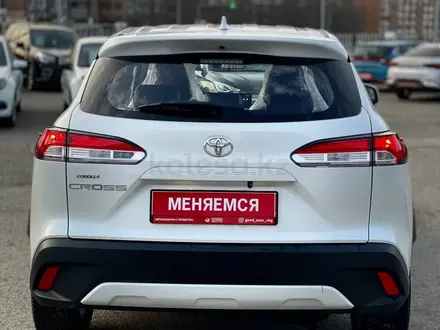 Toyota Corolla Cross 2023 года за 14 990 000 тг. в Усть-Каменогорск – фото 5