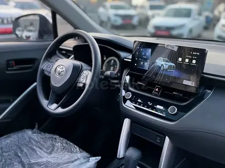 Toyota Corolla Cross 2023 года за 14 990 000 тг. в Усть-Каменогорск – фото 8