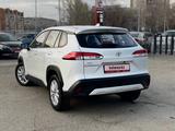 Toyota Corolla Cross 2023 года за 14 990 000 тг. в Усть-Каменогорск – фото 4