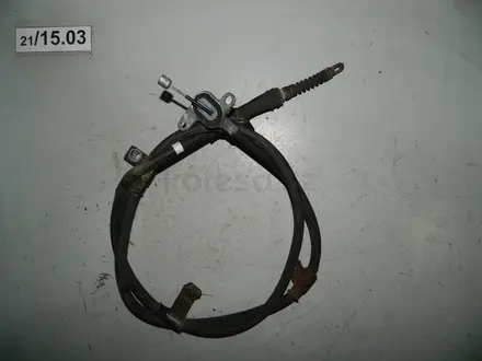 Трос ручника задний за 7 500 тг. в Алматы