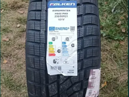 Falken EuroWinter HS02PRO 235/50 R21 за 157 000 тг. в Алматы – фото 2