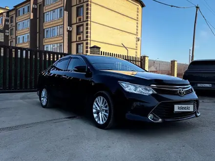 Toyota Camry 2015 года за 12 500 000 тг. в Усть-Каменогорск – фото 11