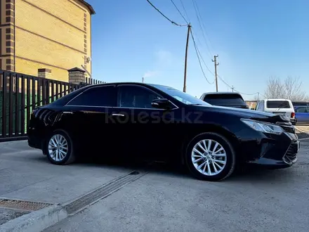 Toyota Camry 2015 года за 12 500 000 тг. в Усть-Каменогорск – фото 8