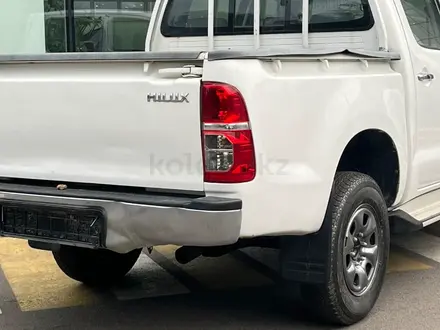 Toyota Hilux 2013 года за 8 000 000 тг. в Алматы – фото 13
