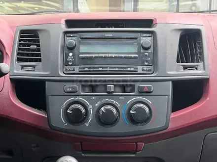 Toyota Hilux 2013 года за 8 000 000 тг. в Алматы – фото 14