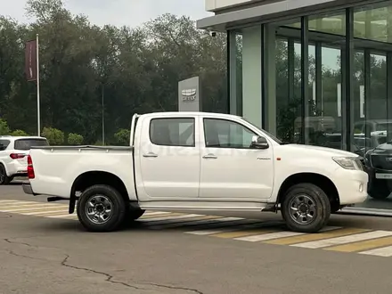 Toyota Hilux 2013 года за 8 000 000 тг. в Алматы – фото 15