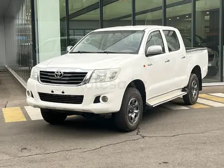 Toyota Hilux 2013 года за 8 000 000 тг. в Алматы – фото 16