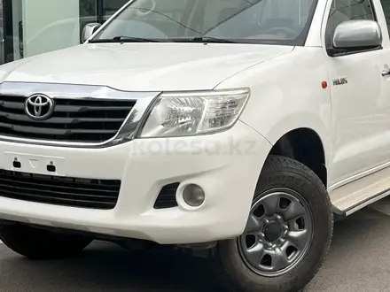 Toyota Hilux 2013 года за 8 000 000 тг. в Алматы – фото 2