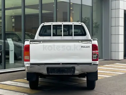 Toyota Hilux 2013 года за 8 000 000 тг. в Алматы – фото 4