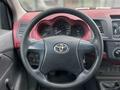 Toyota Hilux 2013 годаүшін8 000 000 тг. в Алматы – фото 5