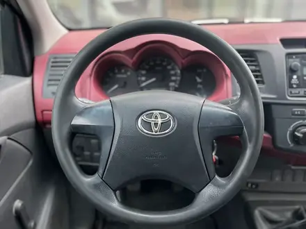 Toyota Hilux 2013 года за 8 000 000 тг. в Алматы – фото 5