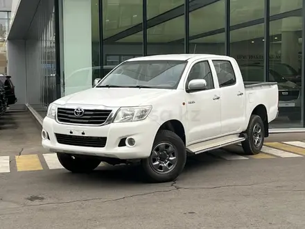 Toyota Hilux 2013 года за 8 000 000 тг. в Алматы – фото 7
