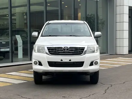 Toyota Hilux 2013 года за 8 000 000 тг. в Алматы – фото 8