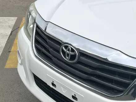 Toyota Hilux 2013 года за 8 000 000 тг. в Алматы – фото 9